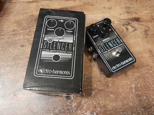 Electro harmonix silencer - silencer,
