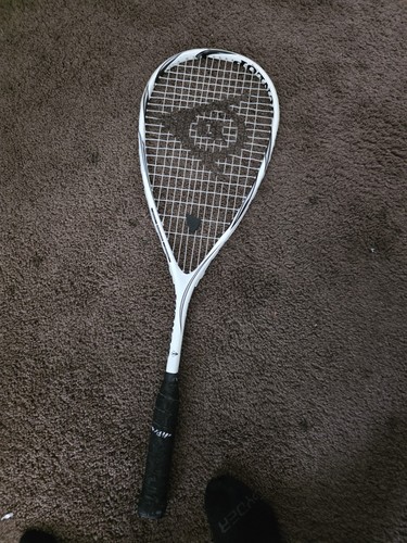 Dunlop squash raquet rage - squash,