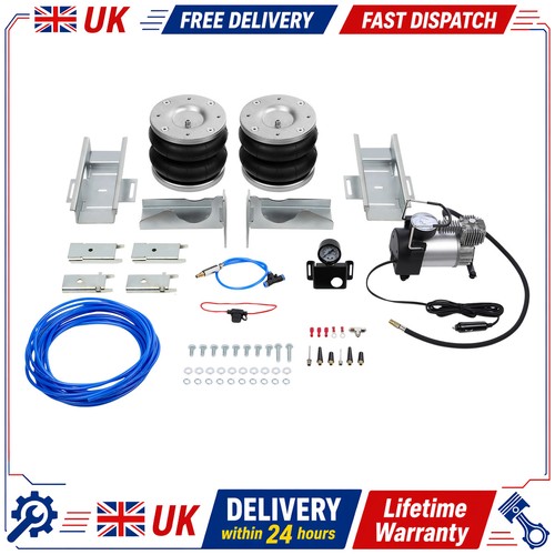 Air ride suspension - air,