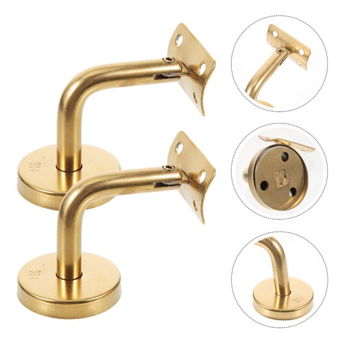 Pcs handrail brackets - pcs,