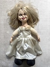 Bride of Chucky Tiffany Universal Studios Sideshow Prop Replica Doll 19” 2001