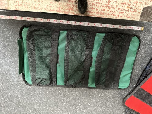 Ambulance grab bag equipment - ambulance,