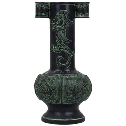 Antique bronze pitch pot - pitch, for