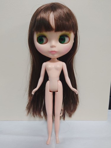 Neo blythe doll custom - neo,