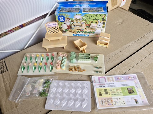 Sylvanian families vintage - sylvanian,
