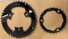 FSA ALLOY 40 / 27 CHAINRING