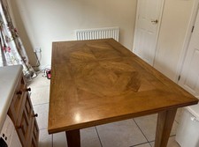 Large Dinning Room Extendable