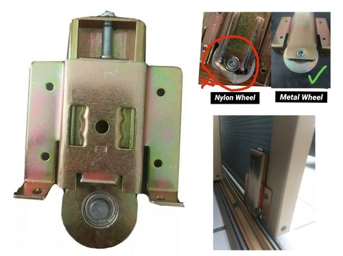 Replacement closet sliding - replacement,