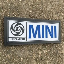 MINI BRITISH LEYLAND LED