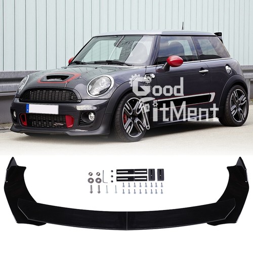 Front bumper chin lip - bumper,