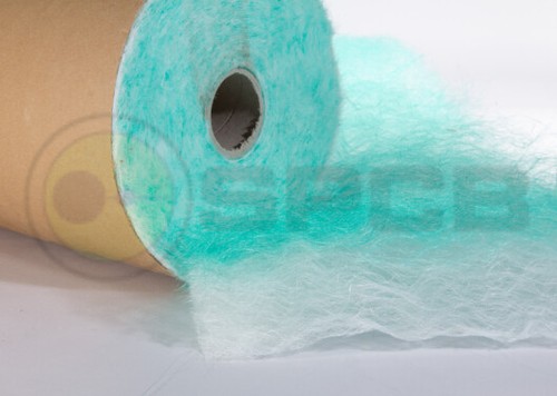 Fibre glass paint spray - fibre,