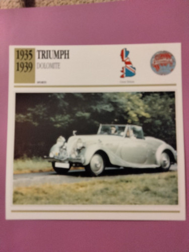 Classic cars atlas editions - classic,