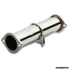 3" 76mm STAINLESS EXHAUST