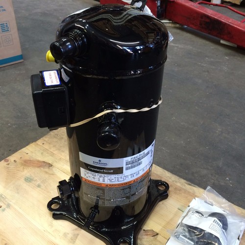 Copeland scroll compressor - copeland,