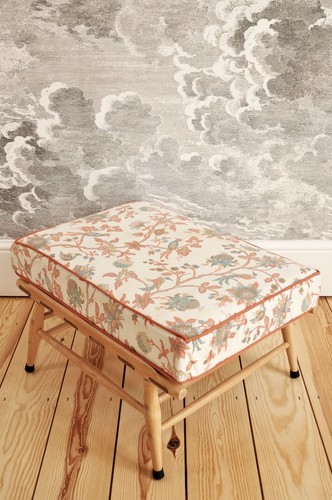 Custom made cushion for ercol - cushion,