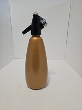 Vintage Retro Anodised Soda