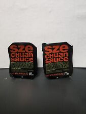 McDonald’s SZECHUAN SAUCE
