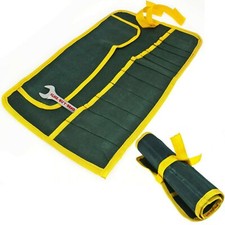 12 POCKET CANVAS CHISEL TOOL