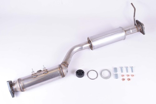 Eec catalyst fits mazda 8 - fits,