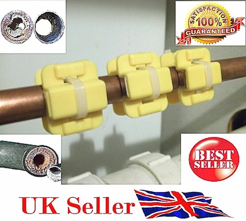 Magnetic descaler limescale - magnetic,