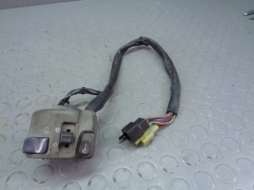 Left handlebar switch control - left,