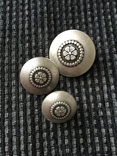 Vintage look solid - 6,