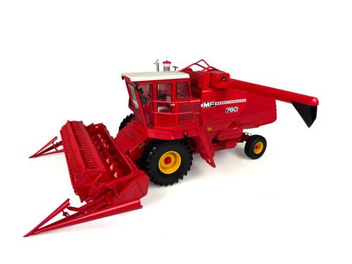 Scale massey ferguson 760 - 1:32,