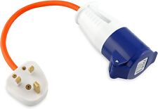 Caravan Mains Adaptor Hook Up