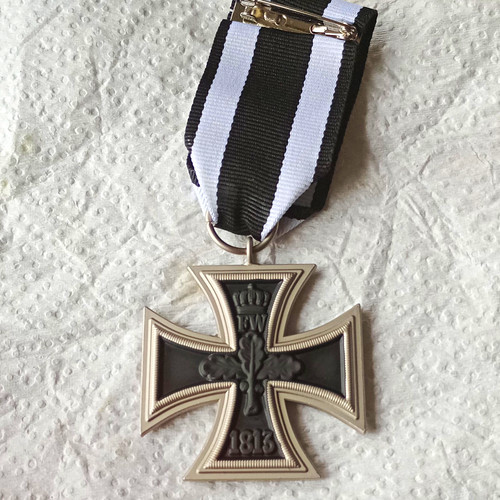 Historical iron cross 2nd - historical,