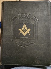 Rare Antique 1924 Holy Bible