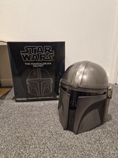 EFX collectibles Star Wars The Mandalorian Helmet 1:1 Precision Crafted Replica