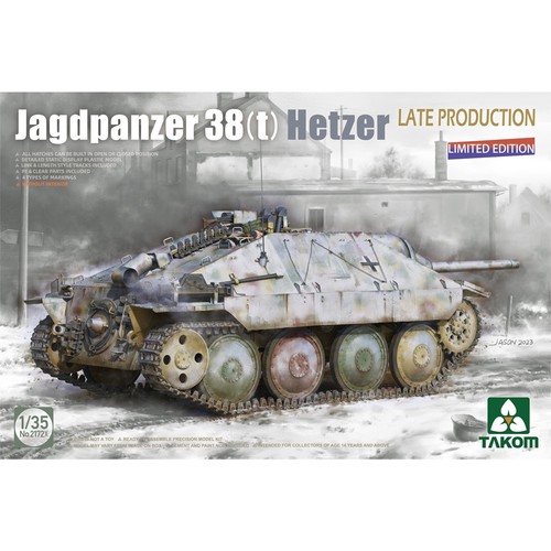 Takom 2172x german wwii - german,
