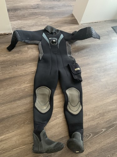 Three women msf500 - msf500, drysuit