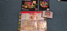 Banjo-Kazooie N64 - Boxed with Instructions & Story