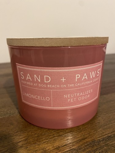 Sand fog scented candle - +,