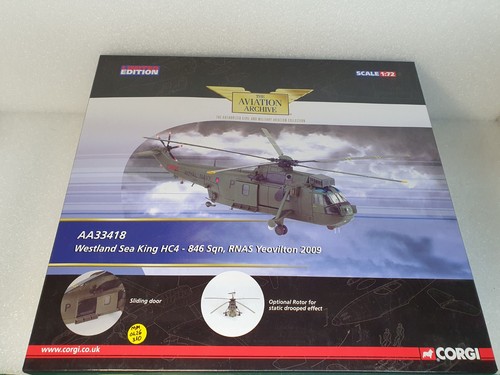 Corgi aviation 33418 - corgi,