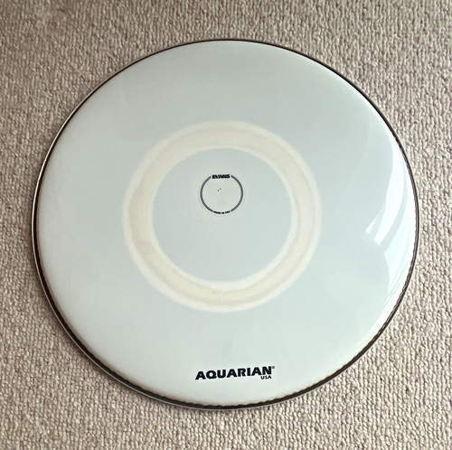 Aquarian 20in batter head with - 20in,