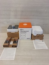 Hive Thermostat Heating
