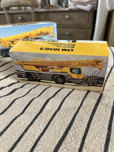 Liebherr die cast - die,