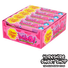 Big Babol Tutti Frutti Flavour