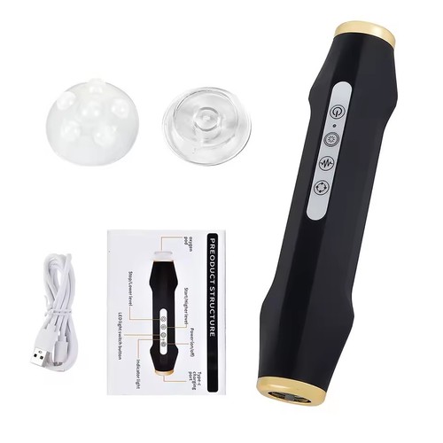 Co2 oxygen facial bubble - facial, pen