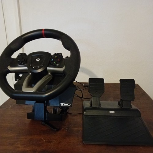 Hori rwo racing wheel - rwo,
