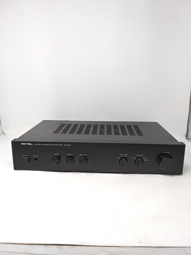 Rotel 810a stereo - rotel,