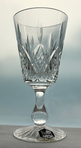 New unused stuart crystal - -,