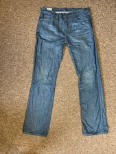 Men’s Levi Blue Jeans 527