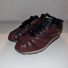 Vintage Nike Libretto 176013-621 Burgundy/Chino-Black
