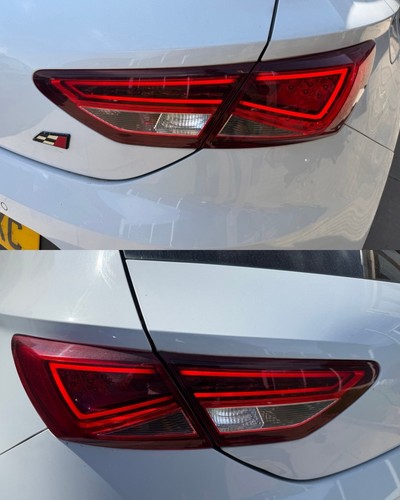 Seat leon mk3 tail lamp - tail, (read
