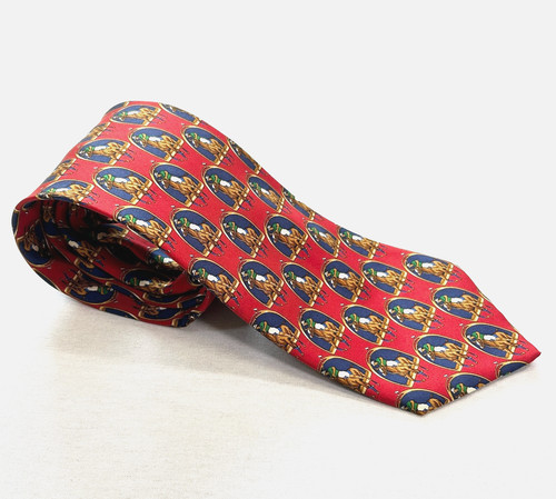 Vintage lancel paris - paris, tie