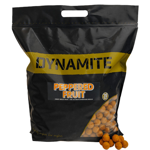 Dynamites peppered fruit 12mm - dynamites,