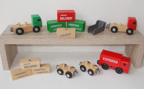 Little town motorised battery